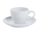 Porcelite Prestige Bowl Shaped Cup - Kitchway.com