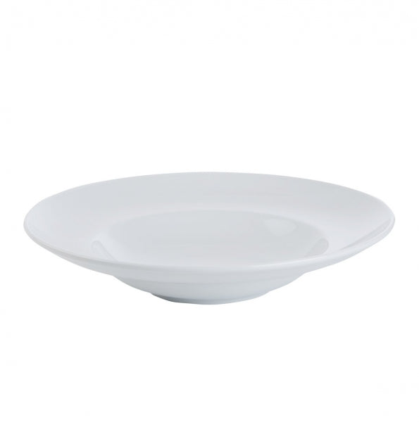 Porcelite Prestige Pasta Plate-30cm - Kitchway.com