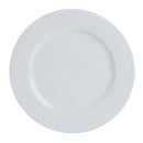 Porcelite Prestige Rimmed Plate - Kitchway.com