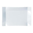 Porcelite Rect Serving Tray Dish - 20x12.5cm