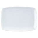 Porcelite Rectangular Plate