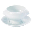 Porcelite Soup Stand-17cm