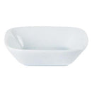Porcelite Square Dipper Dish-7.5cm