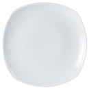 Porcelite Square Plate-16cm