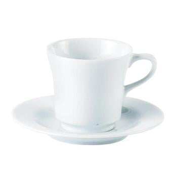 Porcelite Tall Tea Cup-200ml
