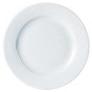 Porcelite Winged Plate