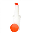 Pour Bottle with Spout and Cap - Kitchway.com