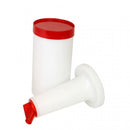 Pour Bottle with Spout and Cap - Kitchway.com