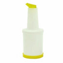 Pour Bottle with Spout and Cap - Kitchway.com
