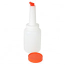 Pour Bottle with Spout and Cap - Kitchway.com