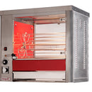 NANTAISE Electric Basket Rotisserie