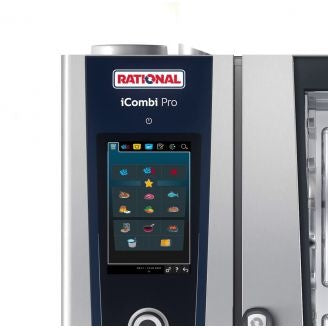 Rational iCombi Pro ICP 6-1/1E Electric Combi Oven