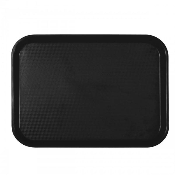 Rectangular Fast Food Tray - Kitchway.com