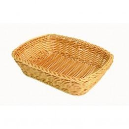 Rectangular Plastic Basket - Kitchway.com