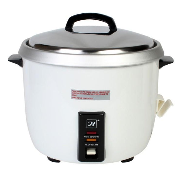 Rice Cooker and Warmer - Kitchway.com