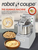 Robot Coupe Blixer 10 V.V - Hummus Machine - 11.5Ltr