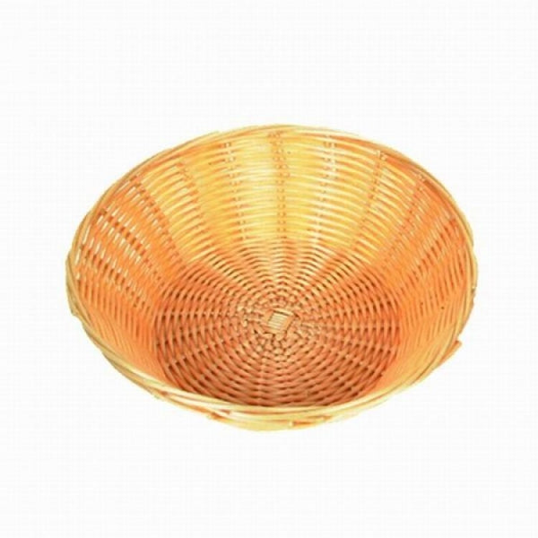 Round Plastic Basket - Kitchway.com