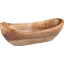 Rustic Acacia Bowl