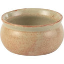 Rustico Stoneware Butter Pot-7cm