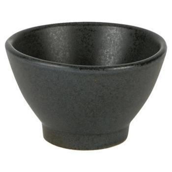 Rustico Stoneware Dip Bowl