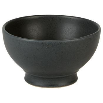 Rustico Stoneware Footed Bowl-13x8cm