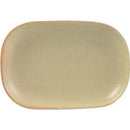 Rustico Stoneware Rectangular Plate-24x16cm