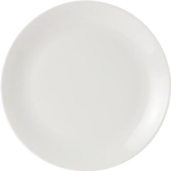 Australian Fine China Coupe Plates - Pack of 12