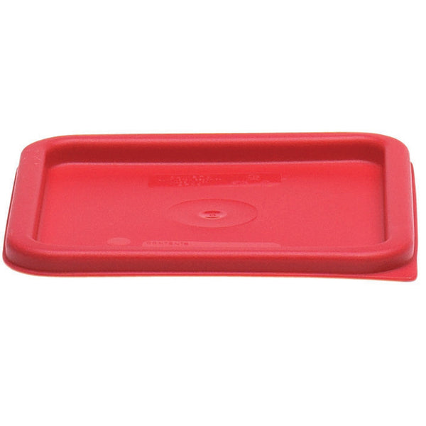 Cambro 5.7 - 7.6L CamSquare Poly Lid