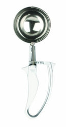 White Easy Grip Disher 5 1/3 oz