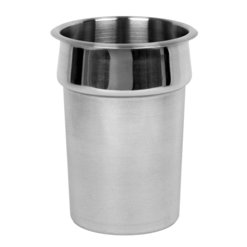 Stainless Steel Inset Pan 2.37Ltr