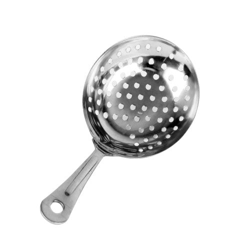 Stainless Steel Cocktail Julep Strainer
