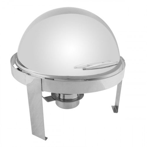 5.68 Ltr Round Roll Top Chafer