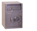 Phoenix Cash Deposit Drop Safe Graphite Grey 47Ltr 3K