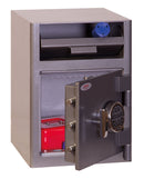 Phoenix Cash Deposit Drop Safe Graphite Grey 47Ltr 3K