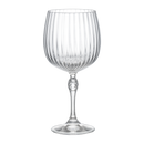 Bormioli Rocco America 20's Gin &amp; Tonic 25,5oz Gläser – Box mit 12 Stück