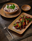 Rustico Savanna Rectangular Plate 29 x 16cm - Pack of 6