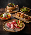 Rustico Savanna Signature Plate 16cm- Pack of 6