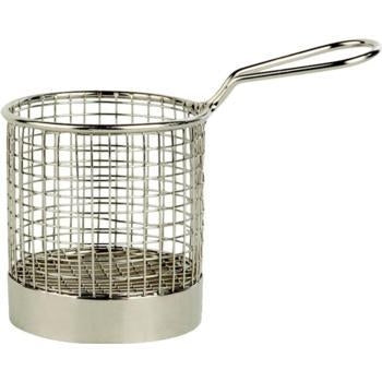 Stainless Steel Chip/Service Basket