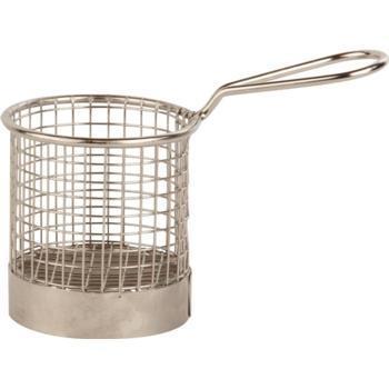 Stainless Steel Chip/Service Basket