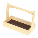 Shiraki Wood Shoyu Sauce Dispenser with Handle - Kitchway.com