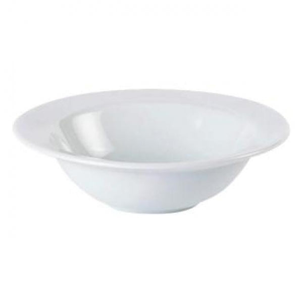 Simply Tableware Stone Rim Bowl - 16cm