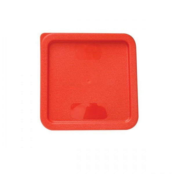 Square Lid Food Storage Containers - Kitchway.com