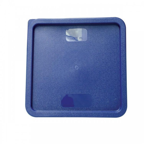 Square Lid Food Storage Containers - Kitchway.com