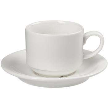 Academy Tea/ Stacking Cup-200ml - Kitchway.com
