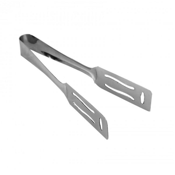 Stainless Steel Cake Tongs - Kitchway.com