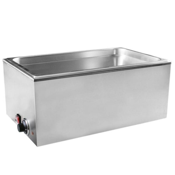 Stainless Steel Countertop Electric Food Warmer - Kitchway.com