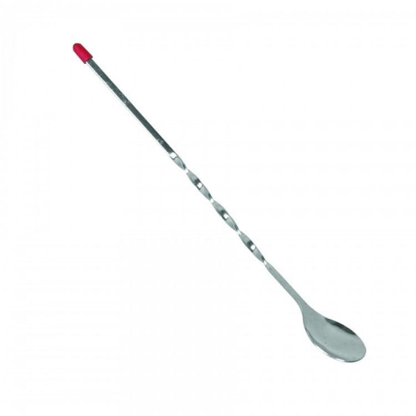 Stainless Steel Deluxe Bar Spoon - Kitchway.com