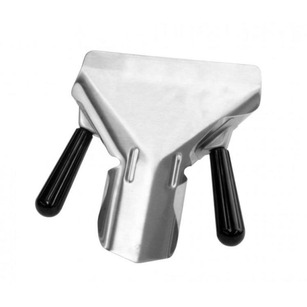Stainless Steel French Fry Bagger - Kitchway.com