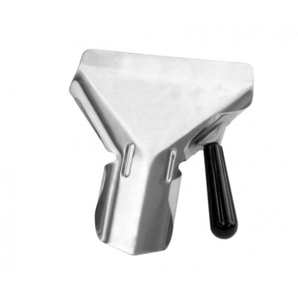 Stainless Steel French Fry Bagger - Kitchway.com
