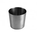 Stainless Steel Fry Cup - Kitchway.com